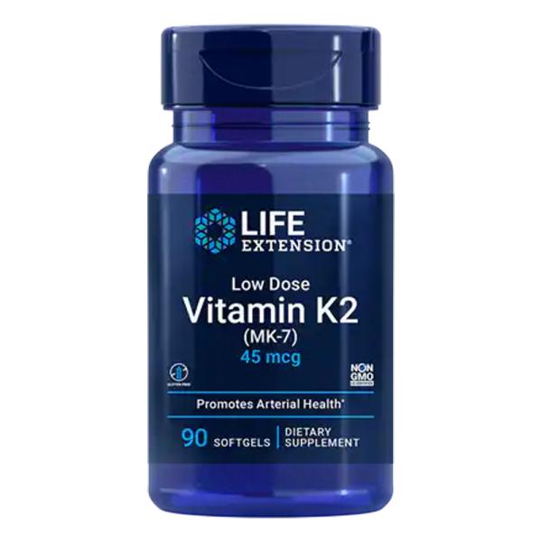 Life Extension - Low Dose Vitamin K2