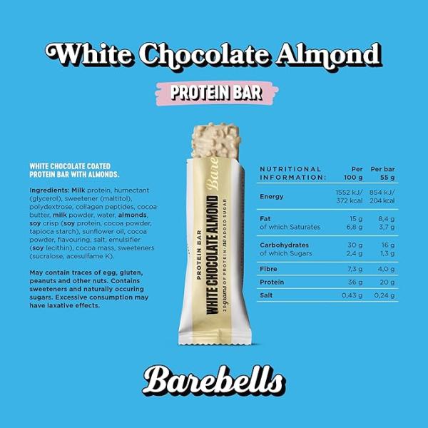 Barebells - Pack of 12