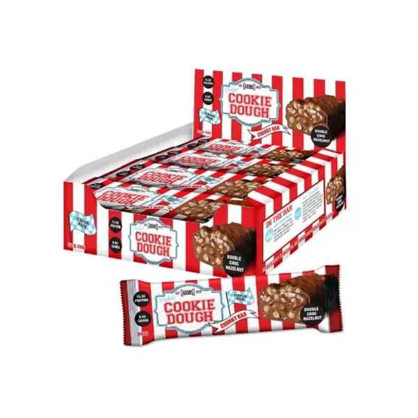 Adonis Protein Cookie Dough Bar - Caramel Pistachio