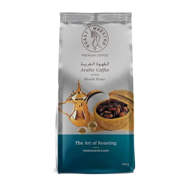 ARABIC BLONDE ROAST COFFEE