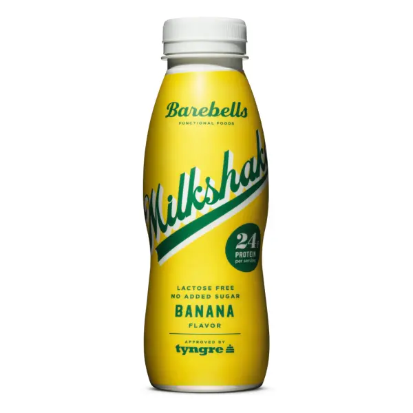 BB PROTEIN MILKSHAKE - BANANA