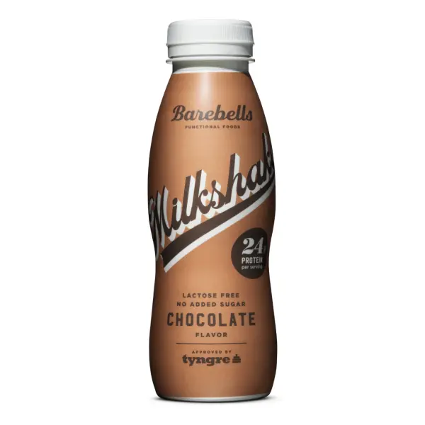 BB PROTEIN MILKSHAKE - CHOCOLATE