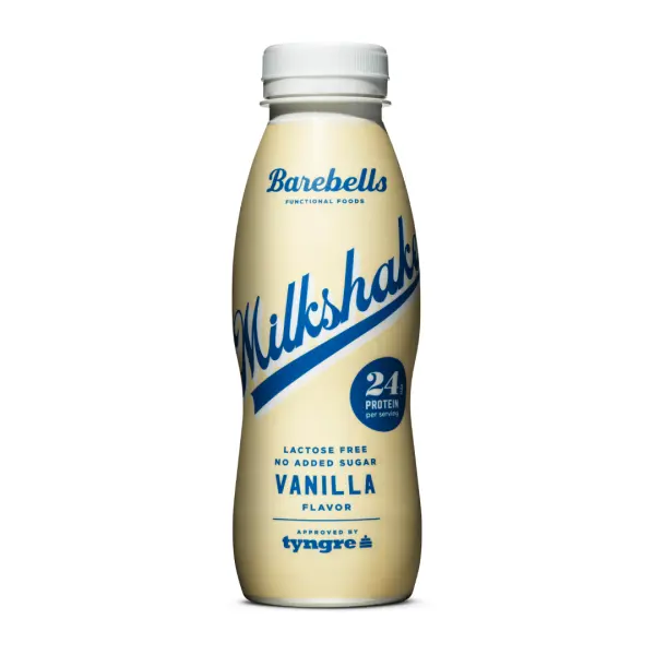 BB PROTEIN MILKSHAKE - VANILLA
