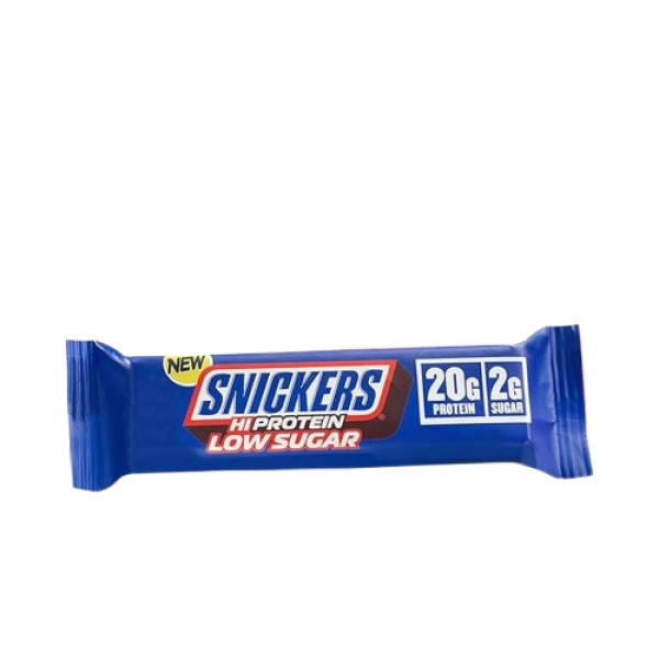 Snickers - Low Sugar Protein Bar - Pack of 12