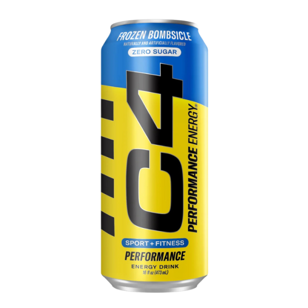 Cellucor C4 Original Carbonated Energy Drink - Pack of 12