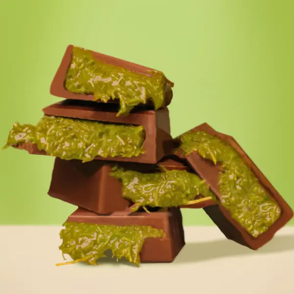 DX CHOCOLATE KUNAFA PISTACHIO