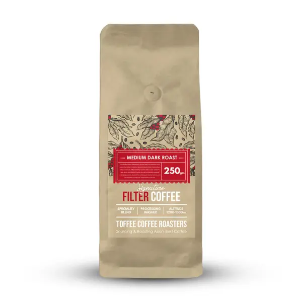 FILTER MEDIUM ROAST COFFEE