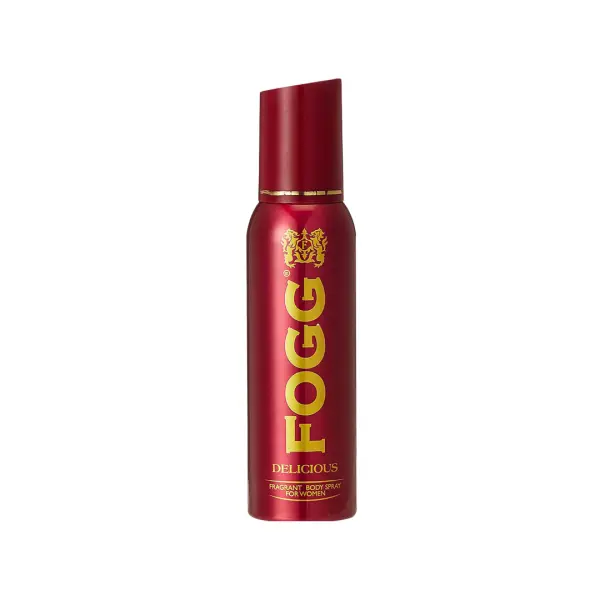 FOGG  BODY SPRAY-DELICIOUS 120ML