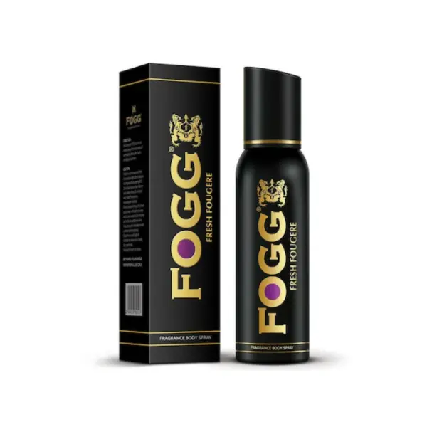 FOGG  BODY SPRAY-FRESH FOUGERE 120ML