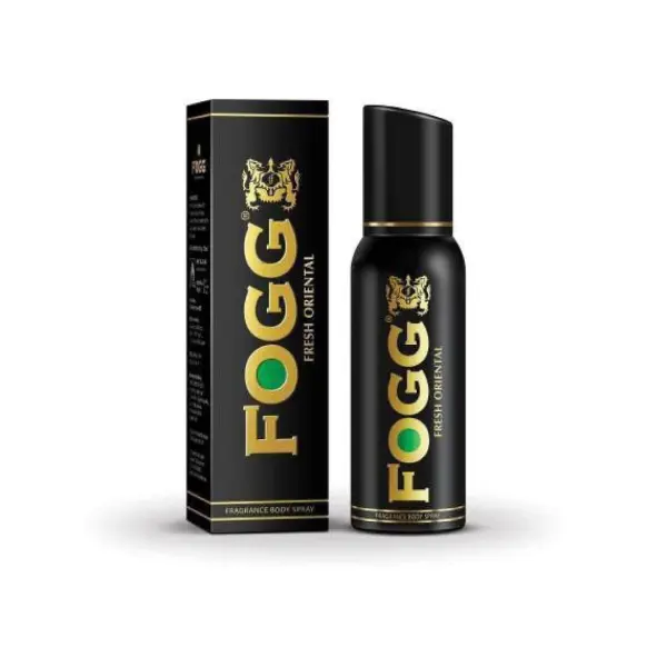 FOGG BODY SPRAY-FRESH ORIENTAL 120ML