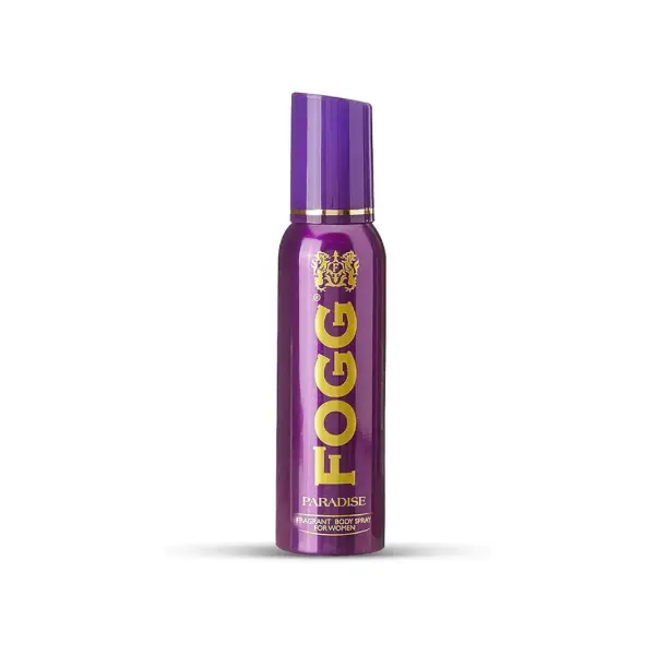 FOGG  BODY SPRAY-PARADISE 120 ML