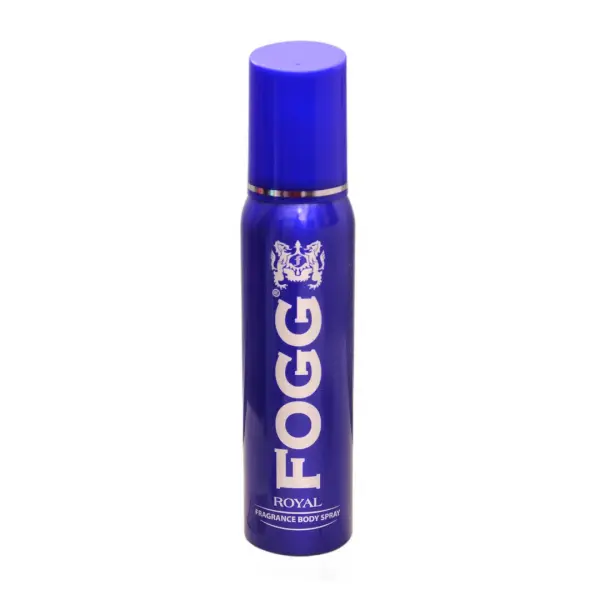 FOGG  BODY SPRAY-ROYAL 120ML