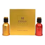 Fogg Scent Gift Set- Int Oud + Exp 50ML