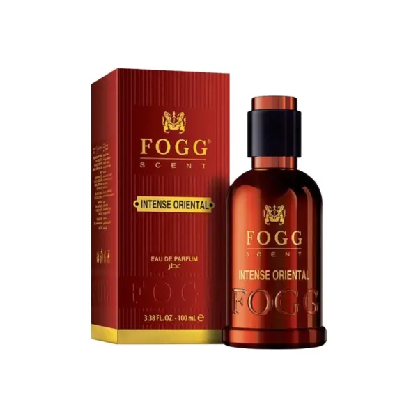FOGG SCENT-INTENSE ORIENTAL 100ML
