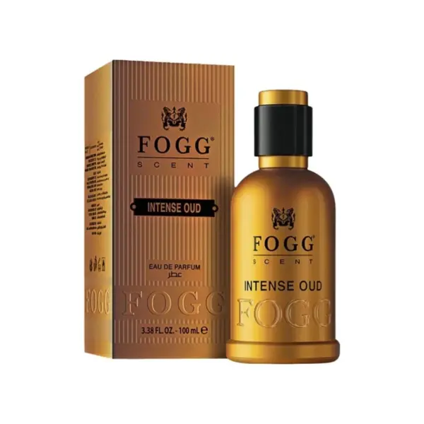 FOGG SCENT-INTENSE OUD 100ML