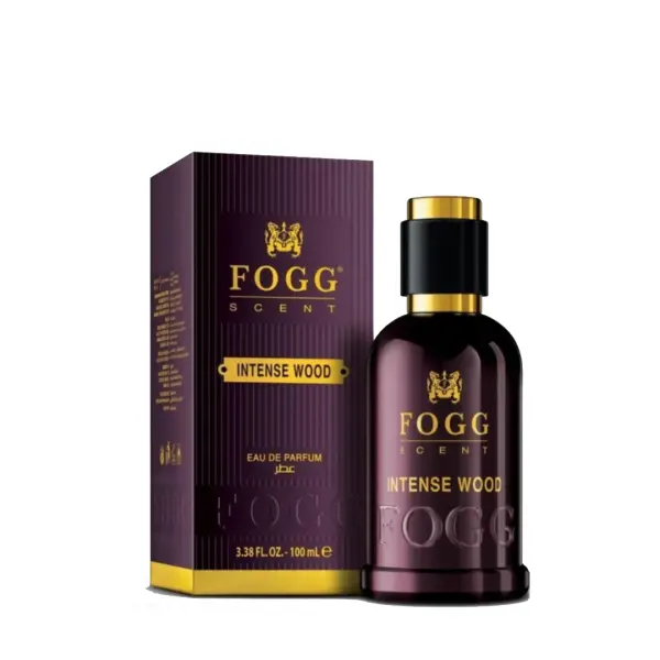 FOGG SCENT-INTENSE WOOD 100ML