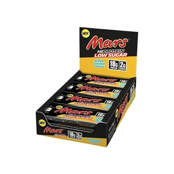 Mars Hi Protein Bar Chocolate 57g