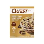 Quest Protein Bar Chocolate Chip Cookie Dough