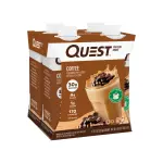 Quest Protein Shake Coffee Milkshake Flavor
