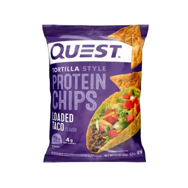 Quest Tortilla Style Protein Chips