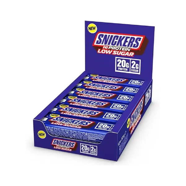 Snickers - Hi Protein Chocolate Bar 57g