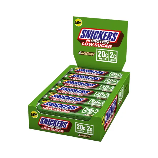 Snickers - Low Sugar Protein bar 57g