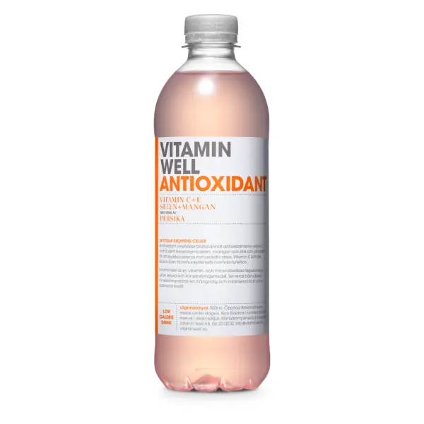 VITAMIN WELL DRINK - ANTIOXIDANT