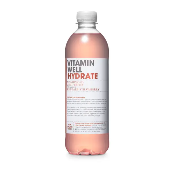VITAMIN WELL DRINK-HYDRATE