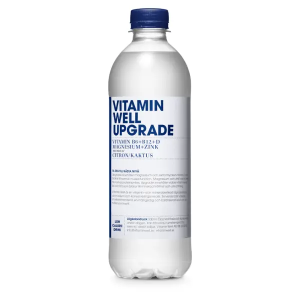 VITAMIN WELL DRINK - UPGRADE