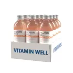 Vitamin Well Drink -Pack of 12