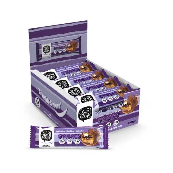 Yubi Protein Bar S'Mores - 35g